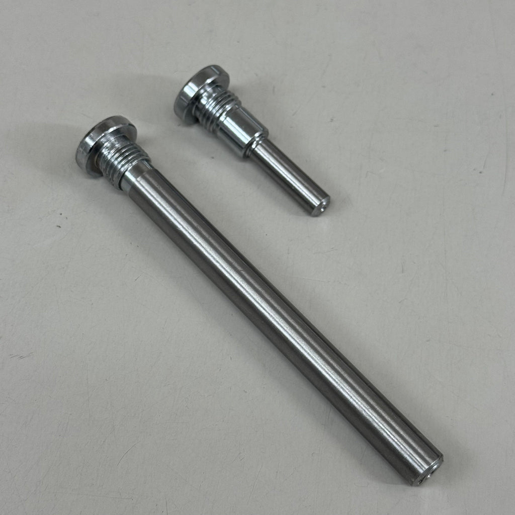MISHON INC Rocker Arm Shaft 2.2"x0.8"x0.8" Silver 14451-MBV-000