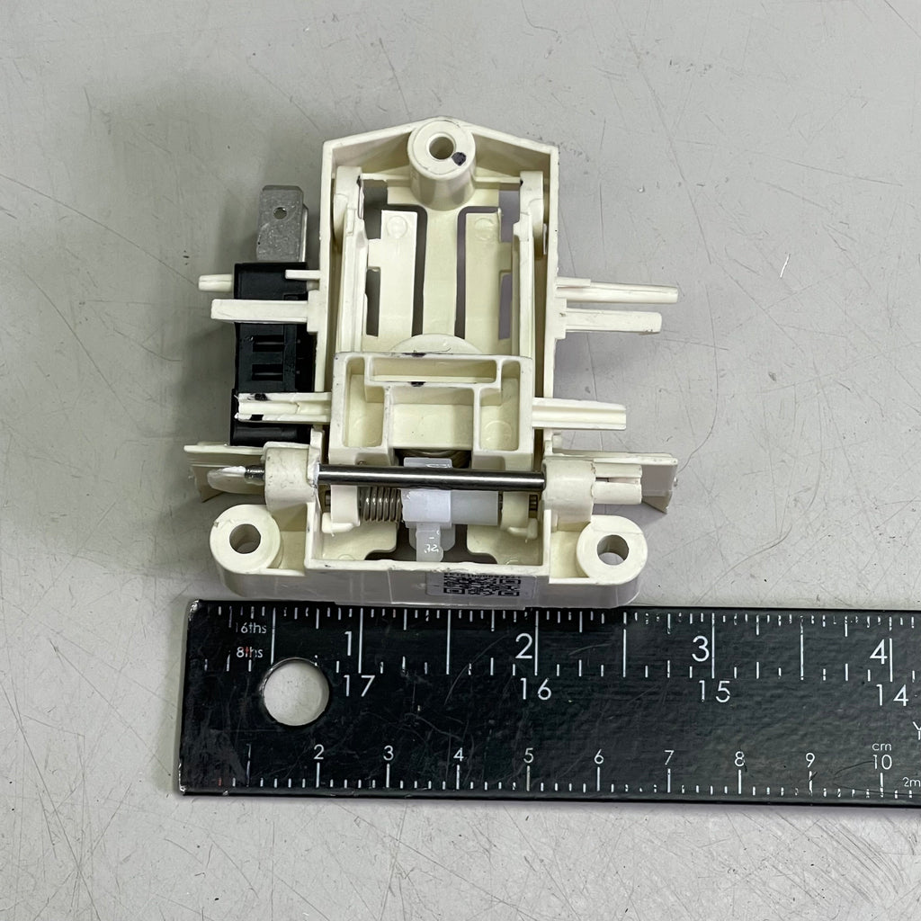 MIDEA Replacement Dishwasher Door Switch Genuine OEM Part 2.5" x 2.5" x 1.5" White 17476000012184