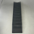 SAFCO 9 Pocket Mesh Literature Magazine Rack Onyx Black