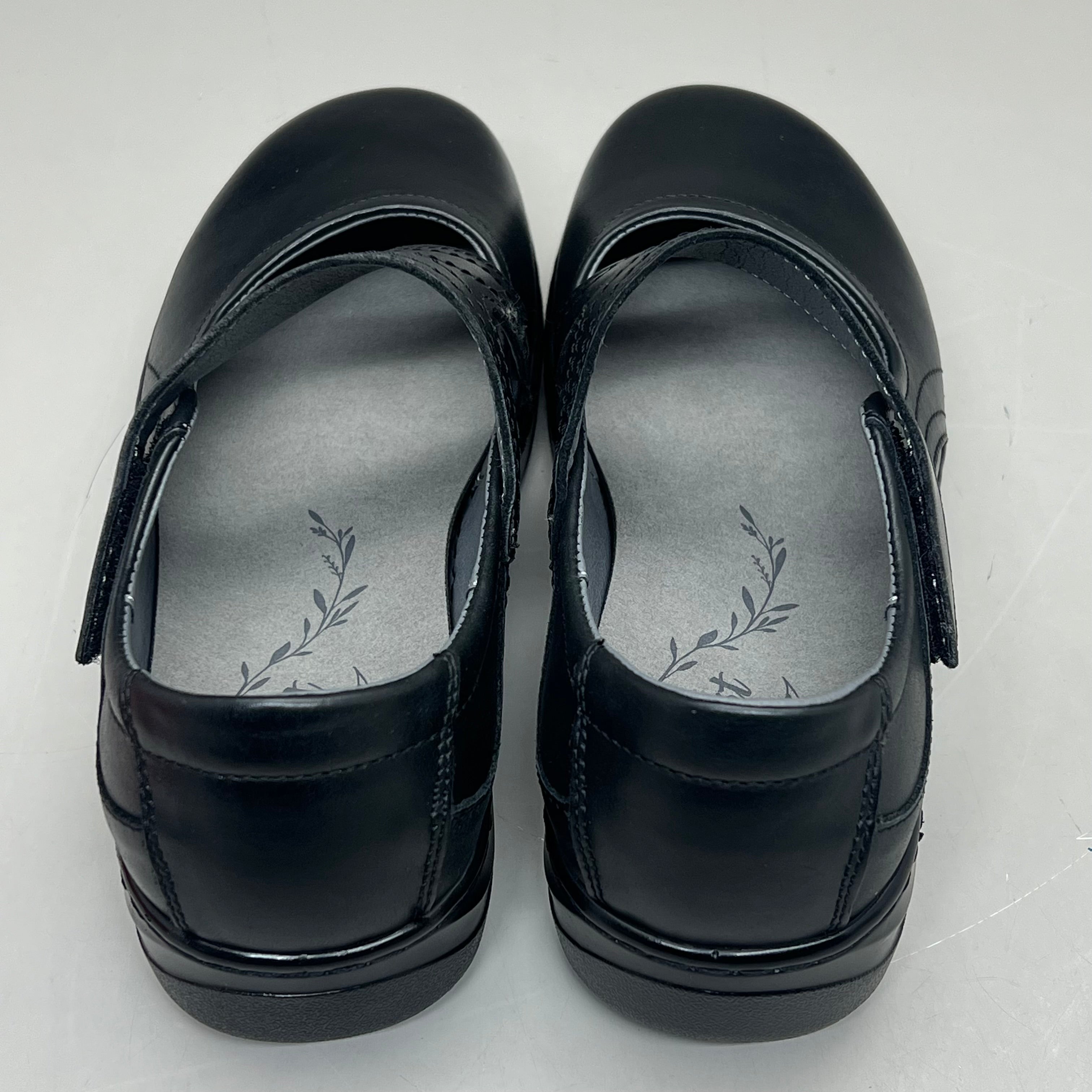 PROPET Golda Mary Jane Adjustable Lightweight Women's Sz 7 M(B) Black WCA053L