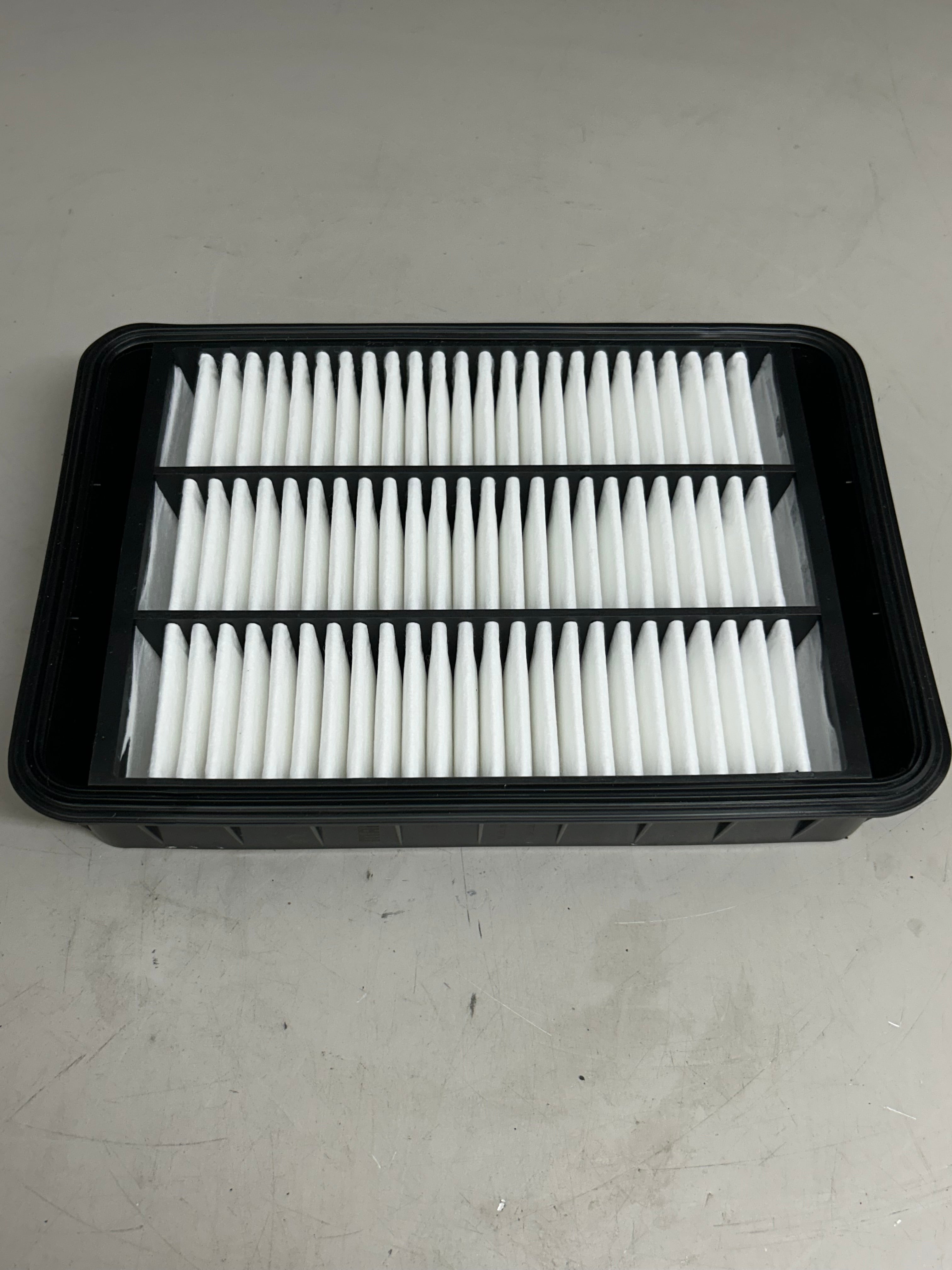 MAHLE Air Filter Replacement Part For Mitsubishi LX2616