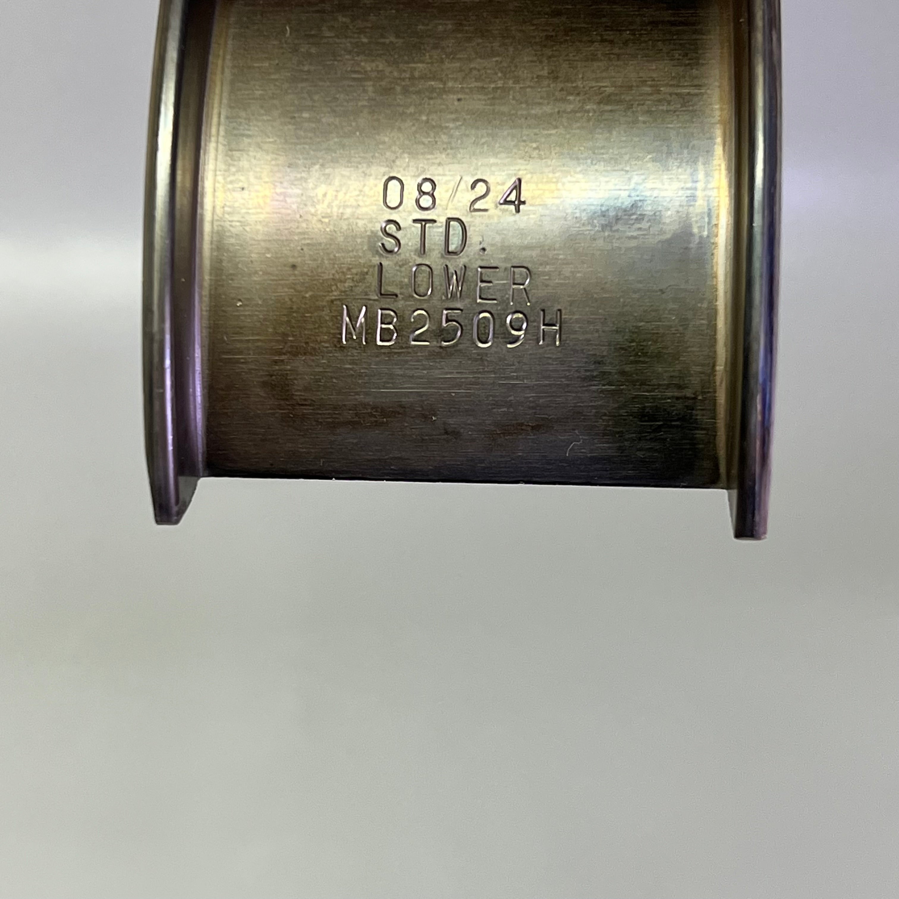 MAHLE High Performance Main Bearing Set For Chevy 1968-02 139M Grey MS-909-H