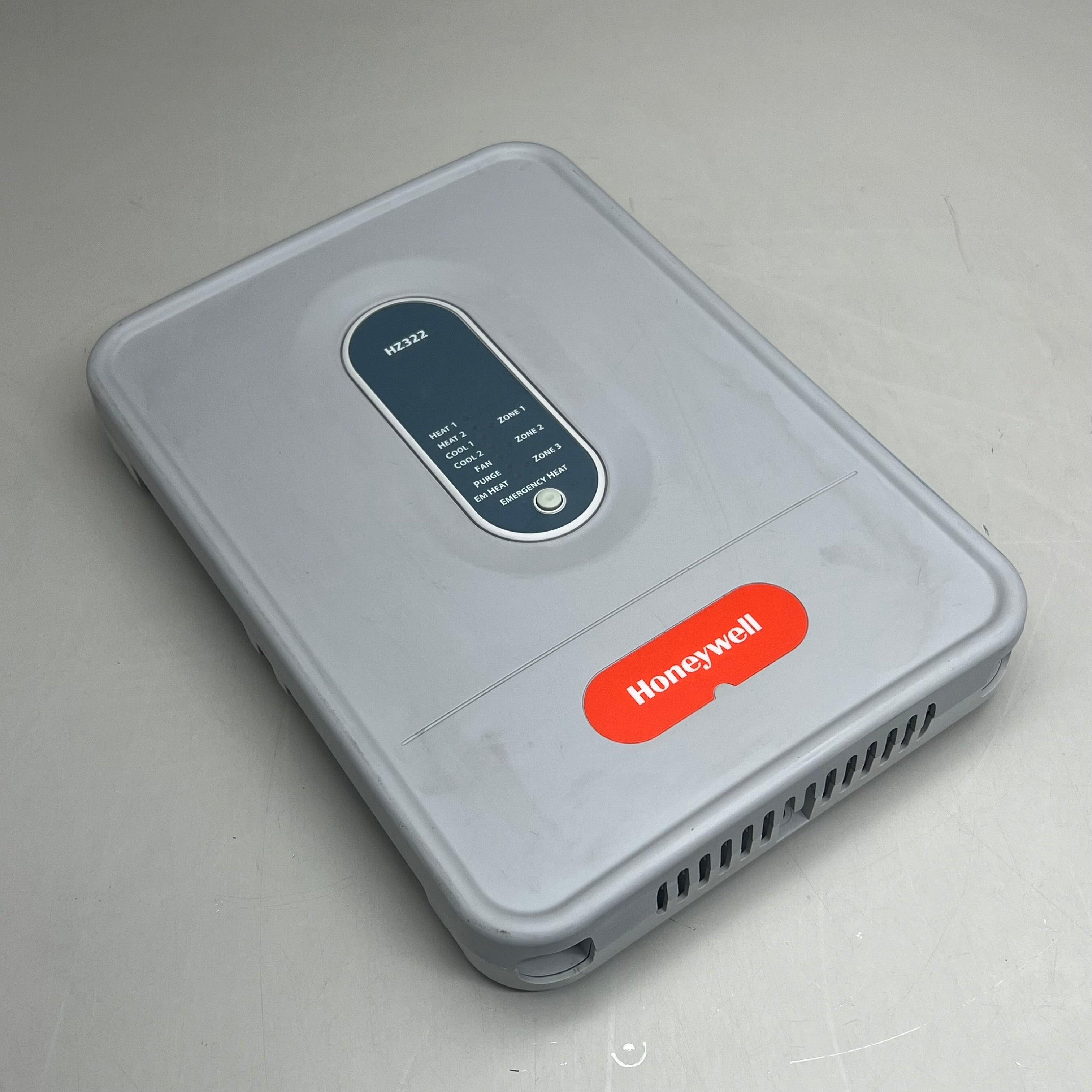 HONEYWELL TrueZone Panel Module for HVAC Systems As-is Slightly Used (see images) 11.5"x8"HZ322