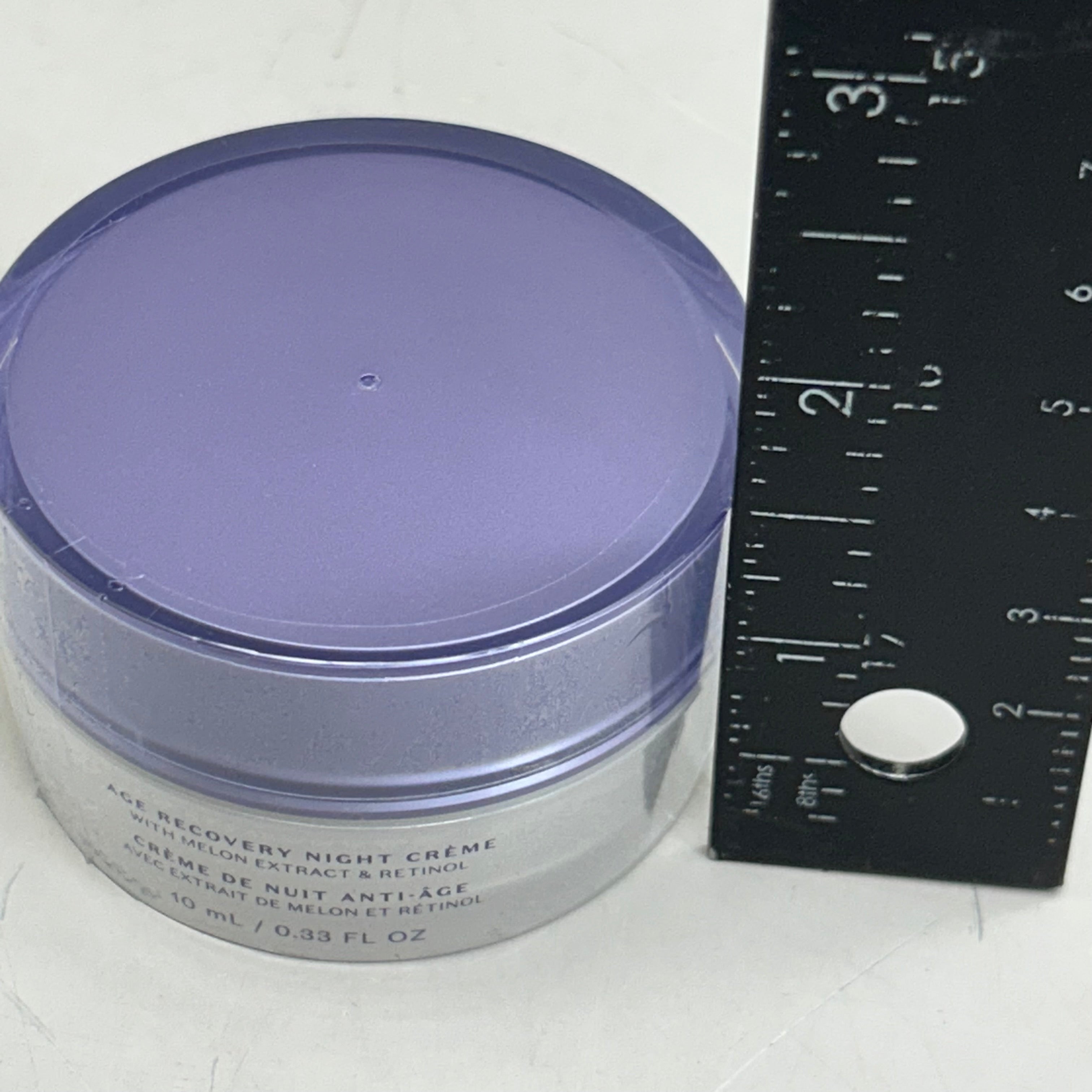 MEANINGFUL BEAUTY Age Recovery Night Creme W/ Retinol .33 FL OZ KK4181A