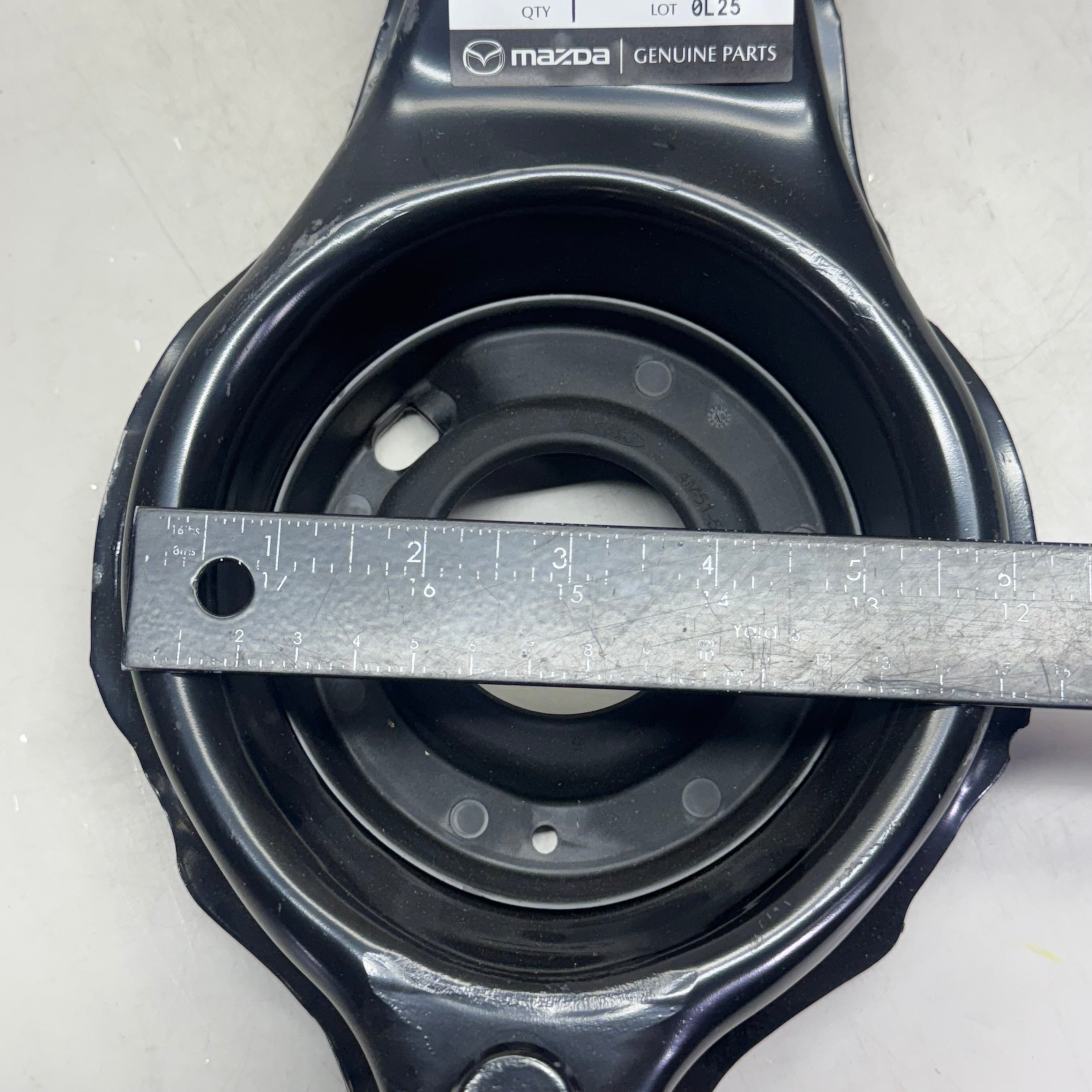 MAZDA Lower Control Arm Sz 21” L x 6” D Black C291-28-300C