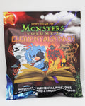 Foam Brain Games: Lost Tome of Monsters - Volume 2 - Elementals Pack