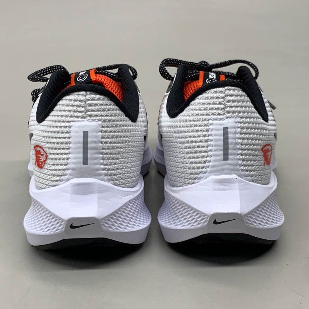 NIKE Zoom Pegasus 40 Oregon St Shoes White Team Orange & Black 15.5 W 14 M DZ5954-100