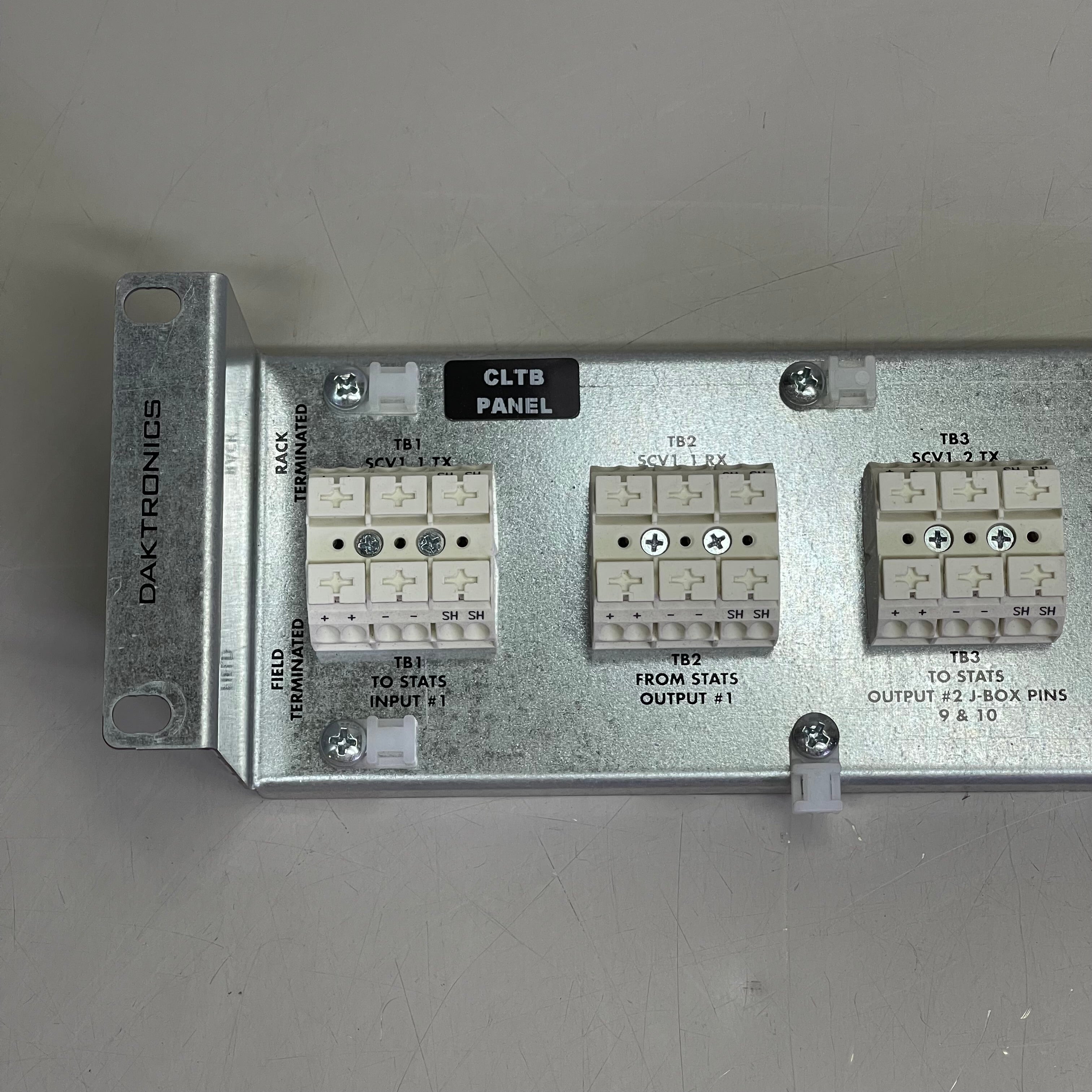 DAKTRONICS Relay Base