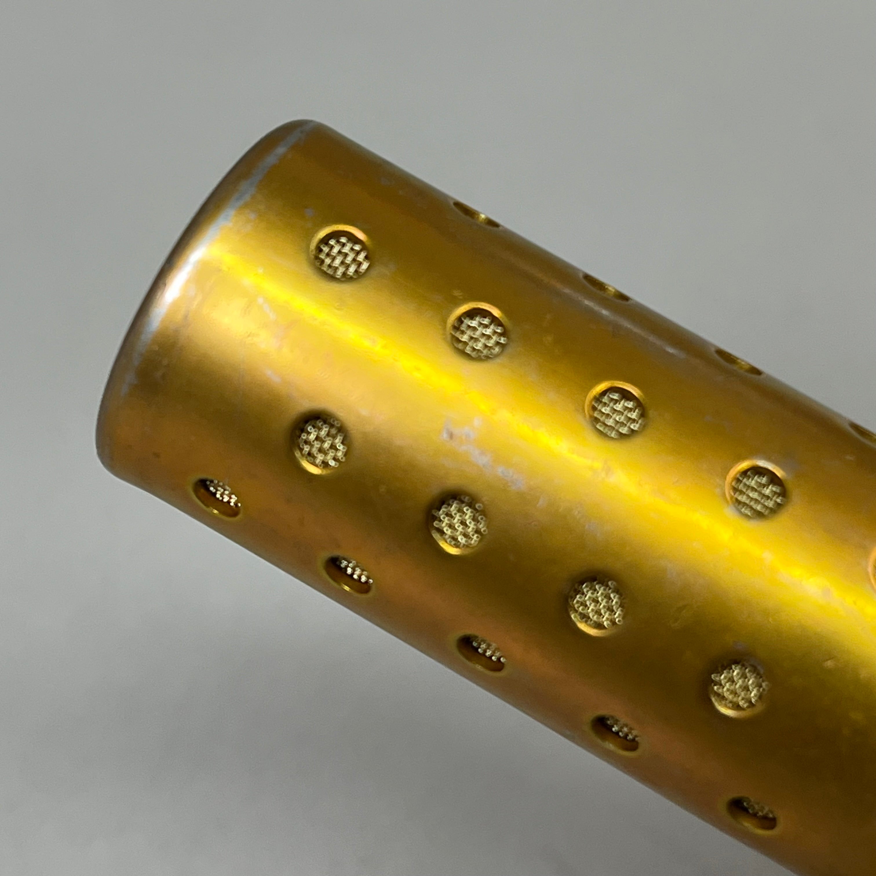 VERSAMATIC Muffler 1/2" NPT Zinc / Cs VTM-4A