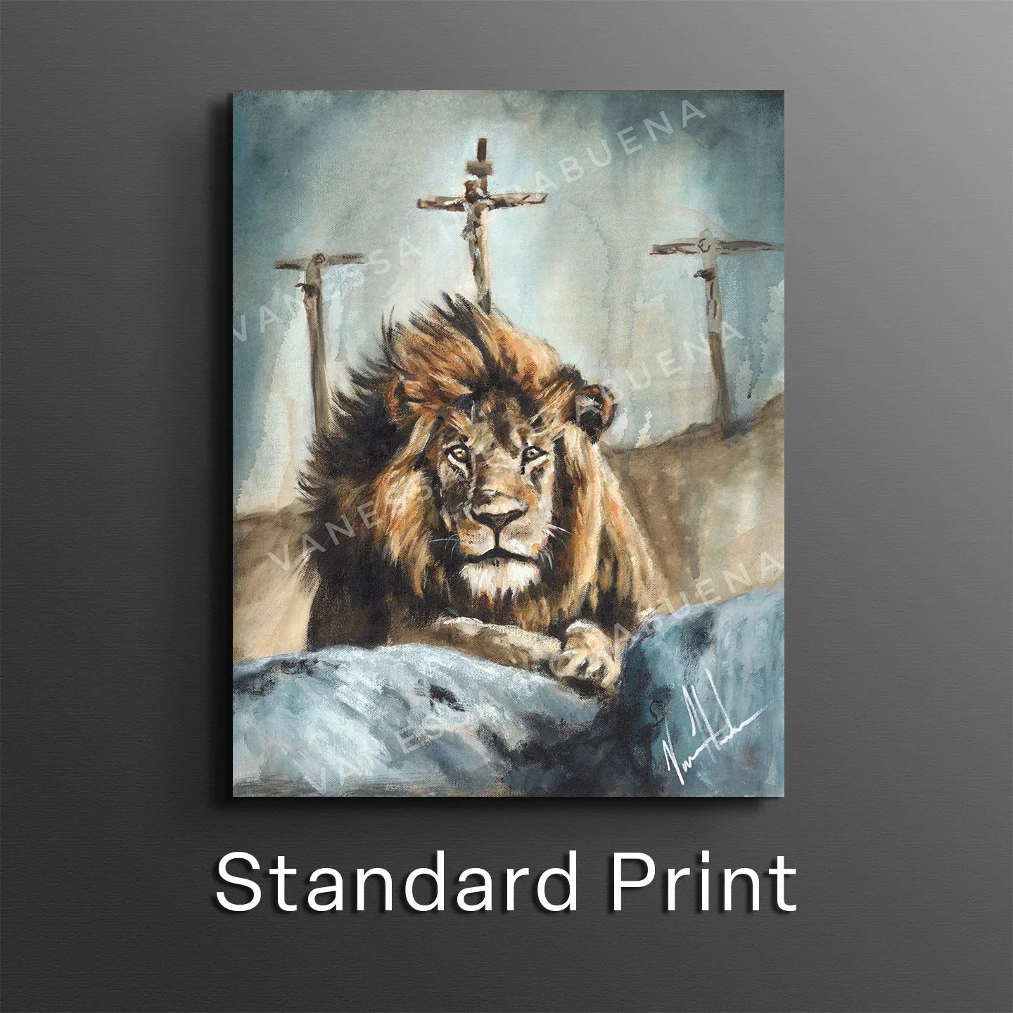 Finished Work of a King