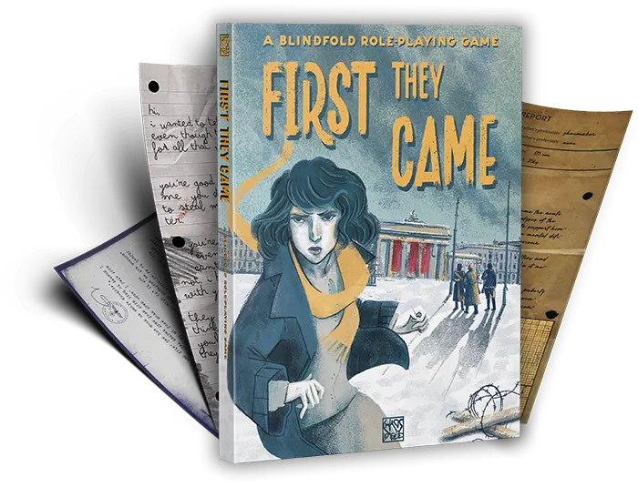 First They Came RPG