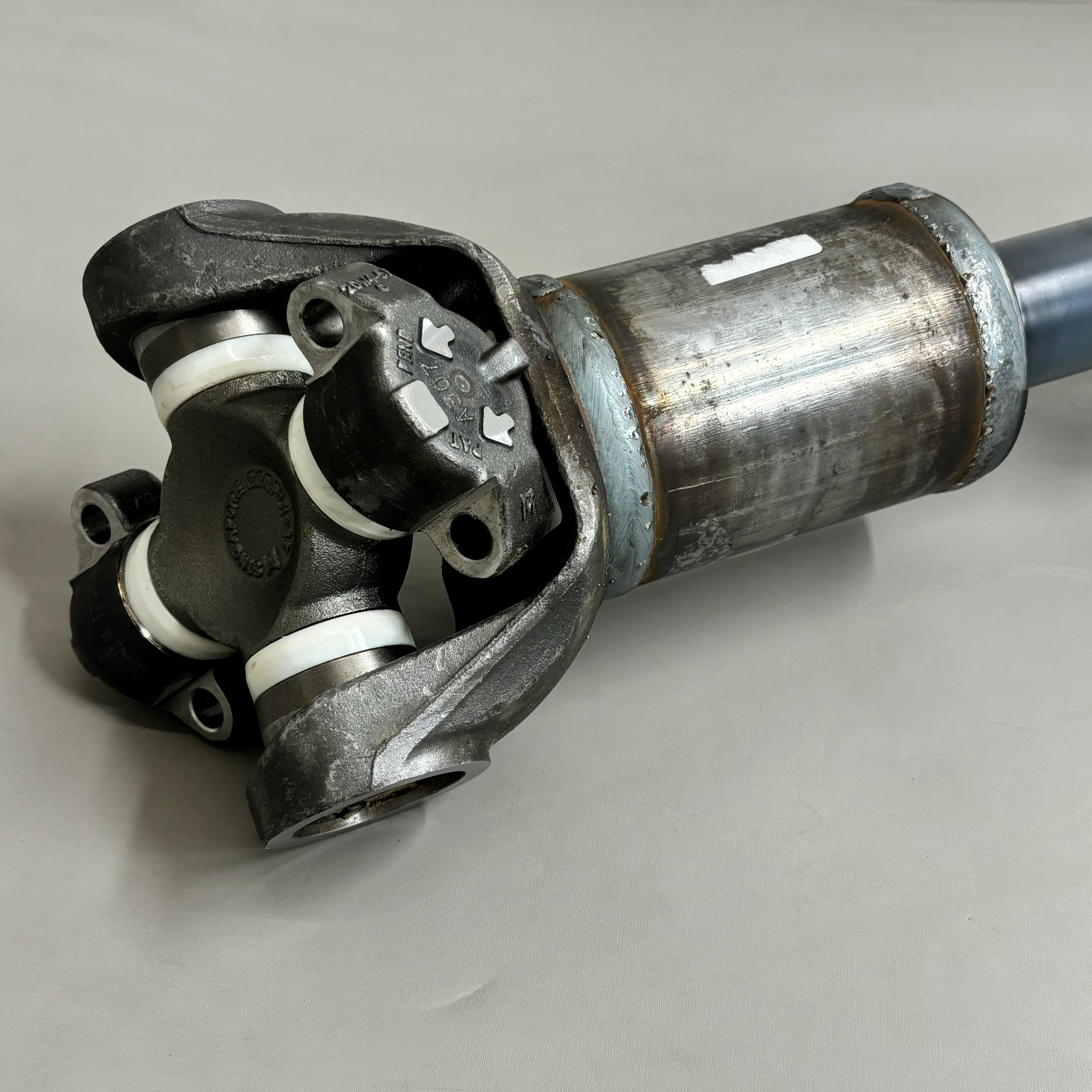 MERITOR Drive Shaft Assy Snap Ring Bare Outboard Connection 20RHS003B053