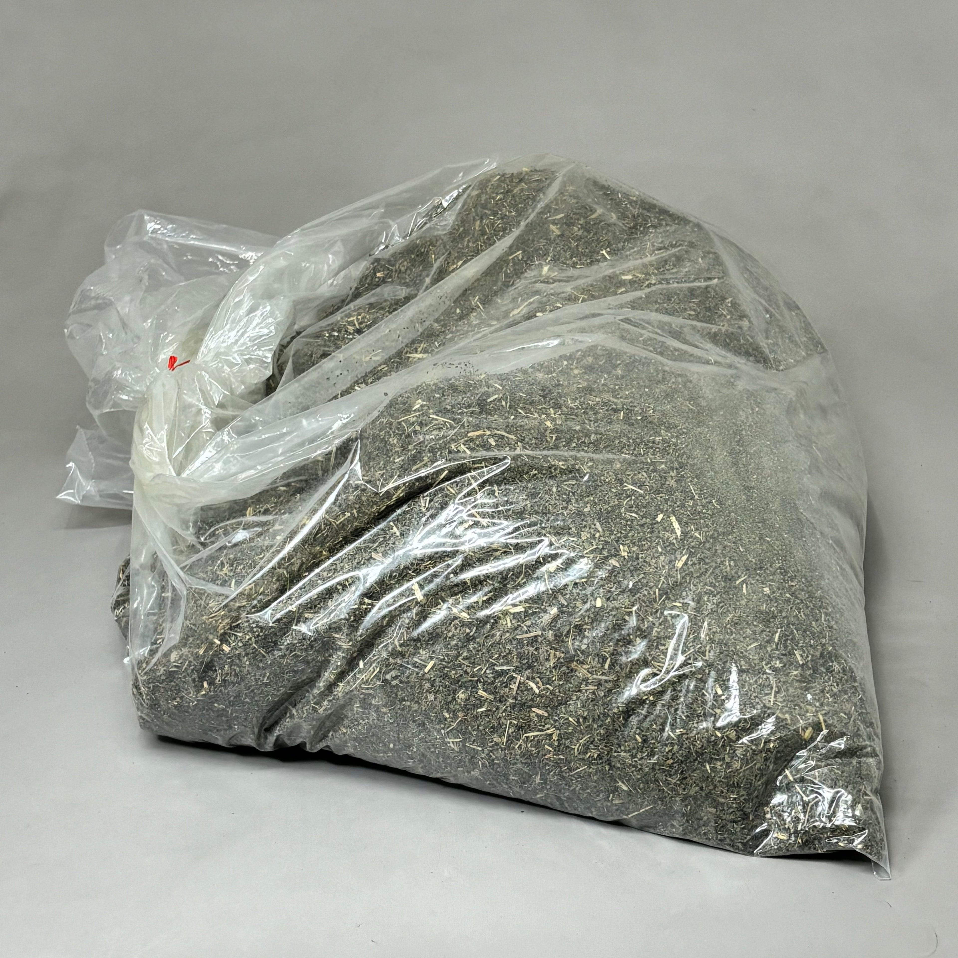HERB CO Organic Nettle Leaf Cut & Sifted from Bulgaria 12.5 lb Bag 241264-1465ST