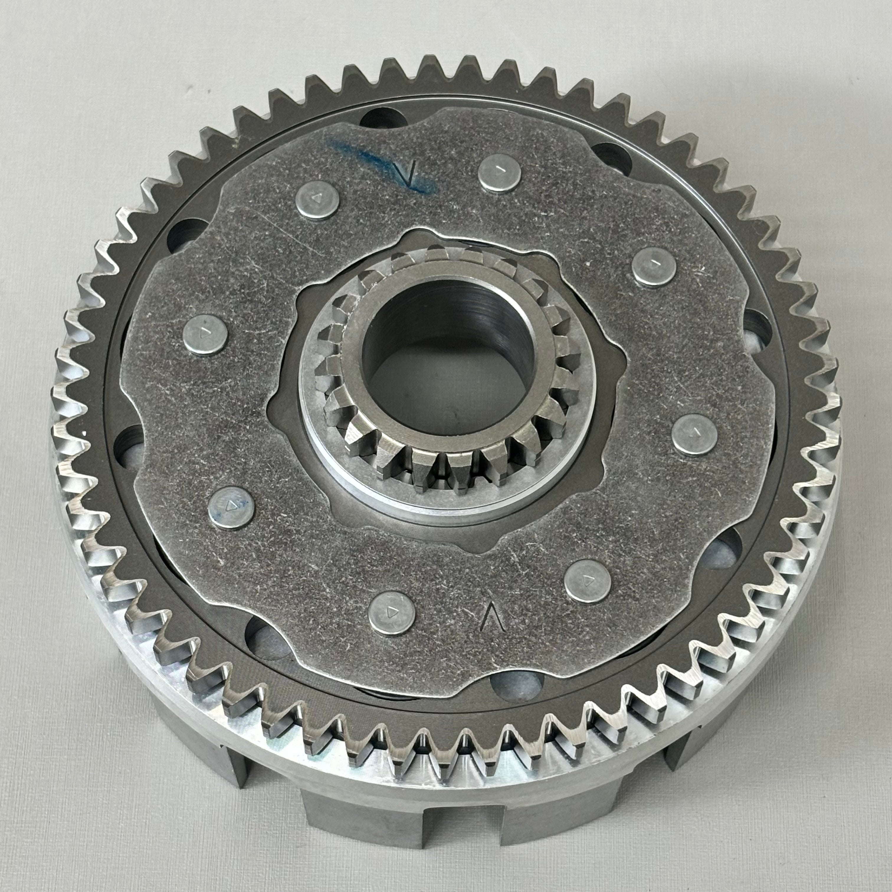 HONDA Clutch Outer CRF250R 2004-2009 Genuine OEM 22100-KRN-A00