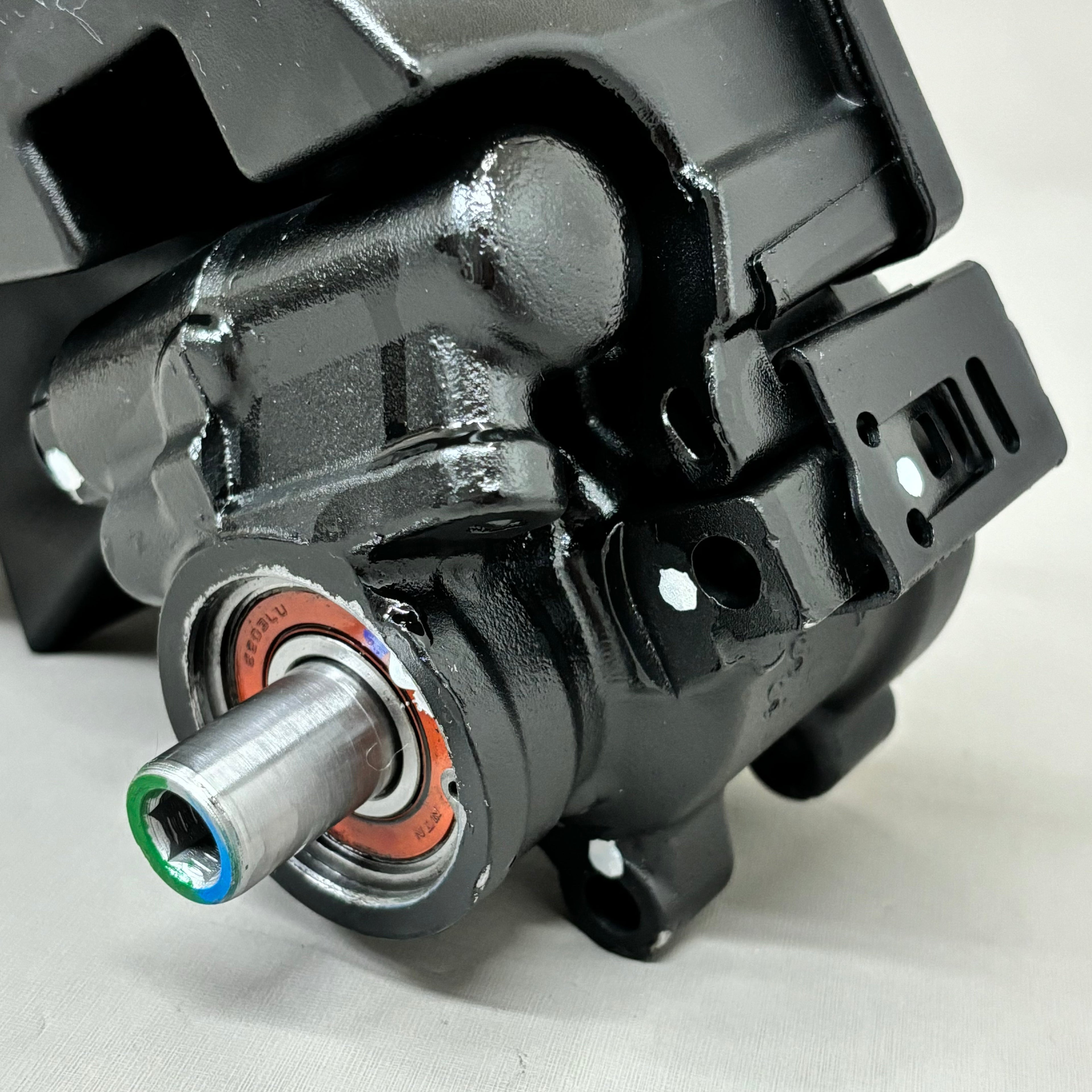 VISION-OE BBB INDUSTRIES Power Steering Pump Remanufactured 42392150