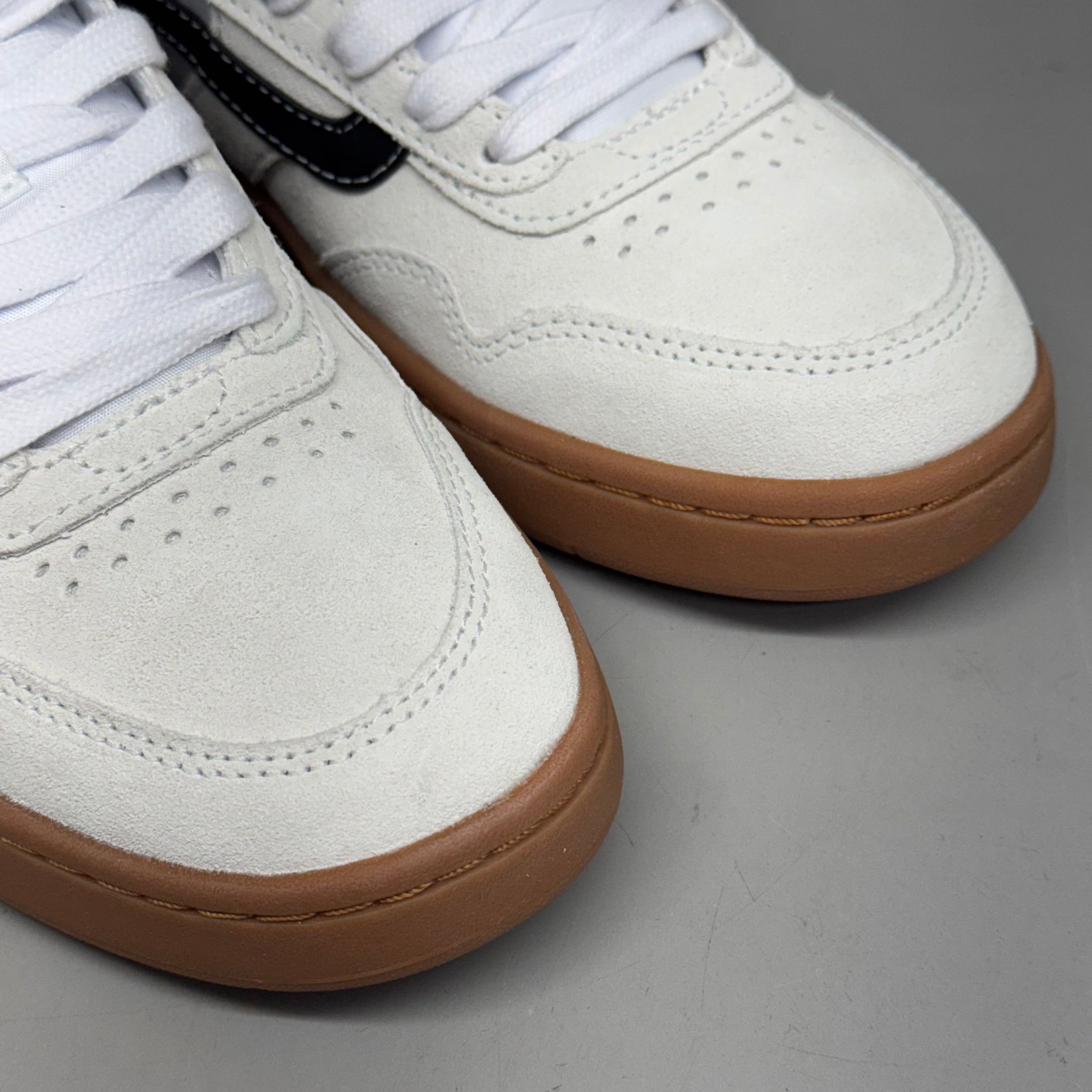 VANS Cruze 3.0 Sneakers Sz Men's 12.0 White/Gum VN000D6S9DH