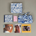 NEW JEANS Hanni Ver Supernatural 1st JP Single Album w/ 7 Accessories Blue