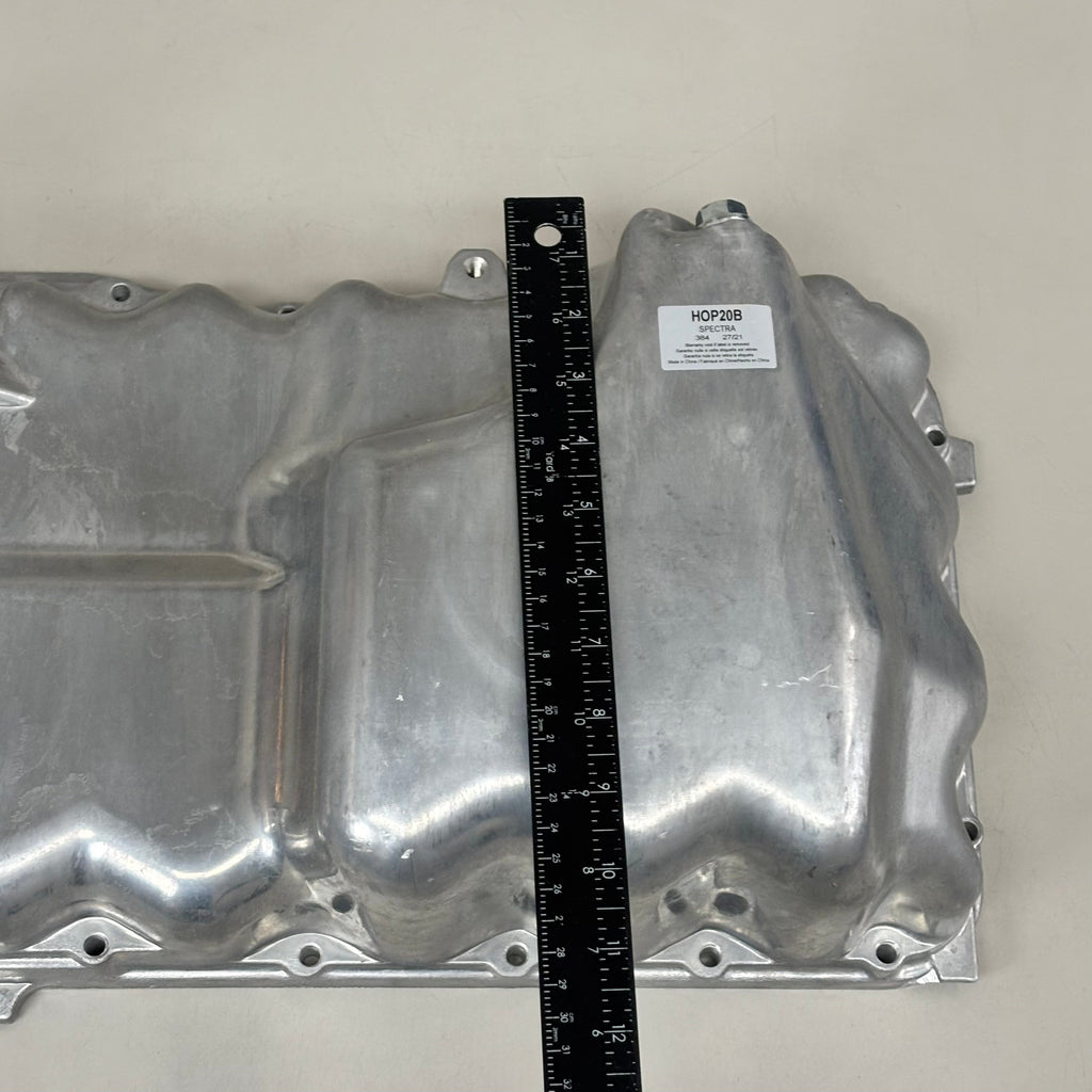 SPECTRA PREMIUM 4.2 Quart Oil Pan for Acura & Honda Chrome HOP20B