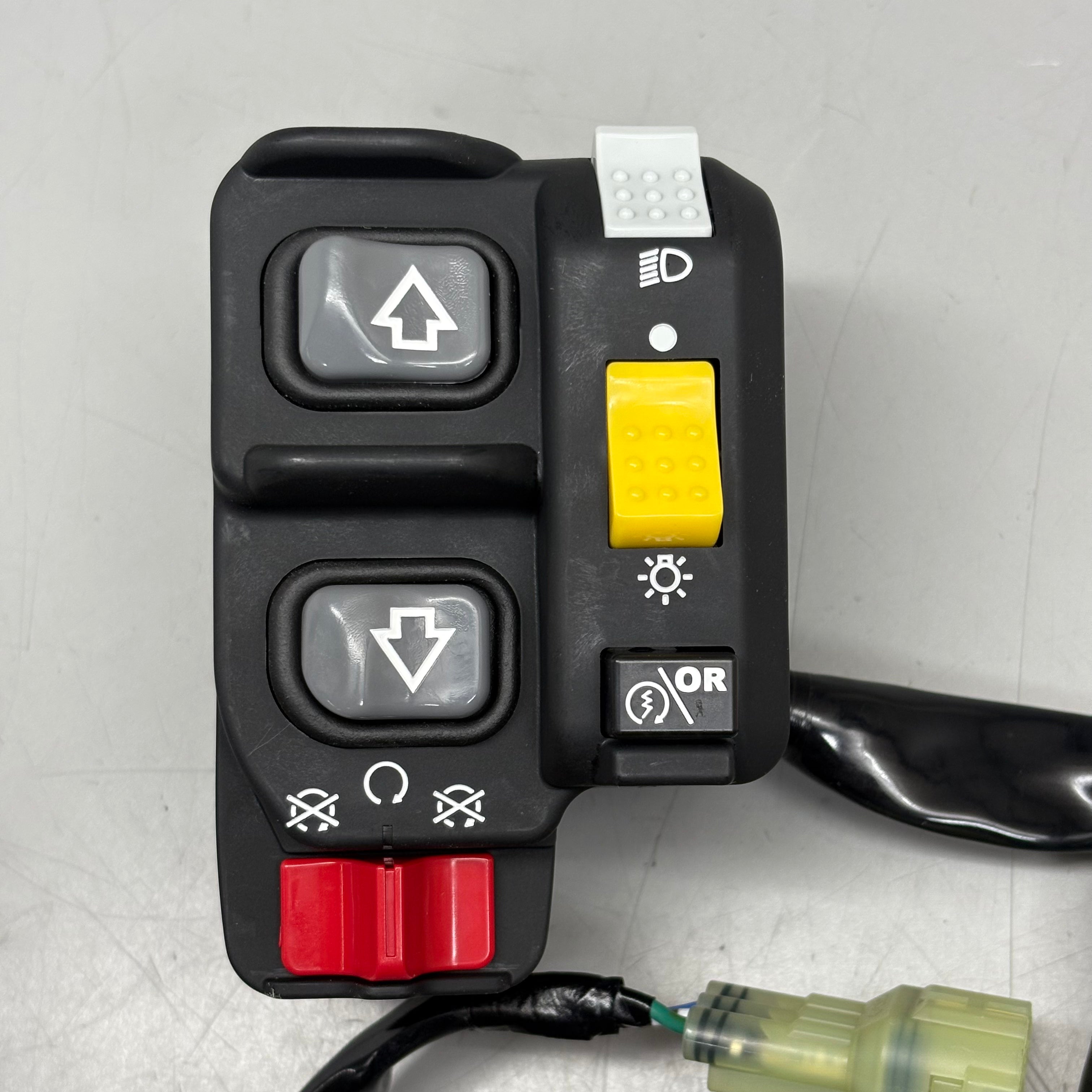 HONDA OEM SW, Electric Shift 35140-HR6-A63