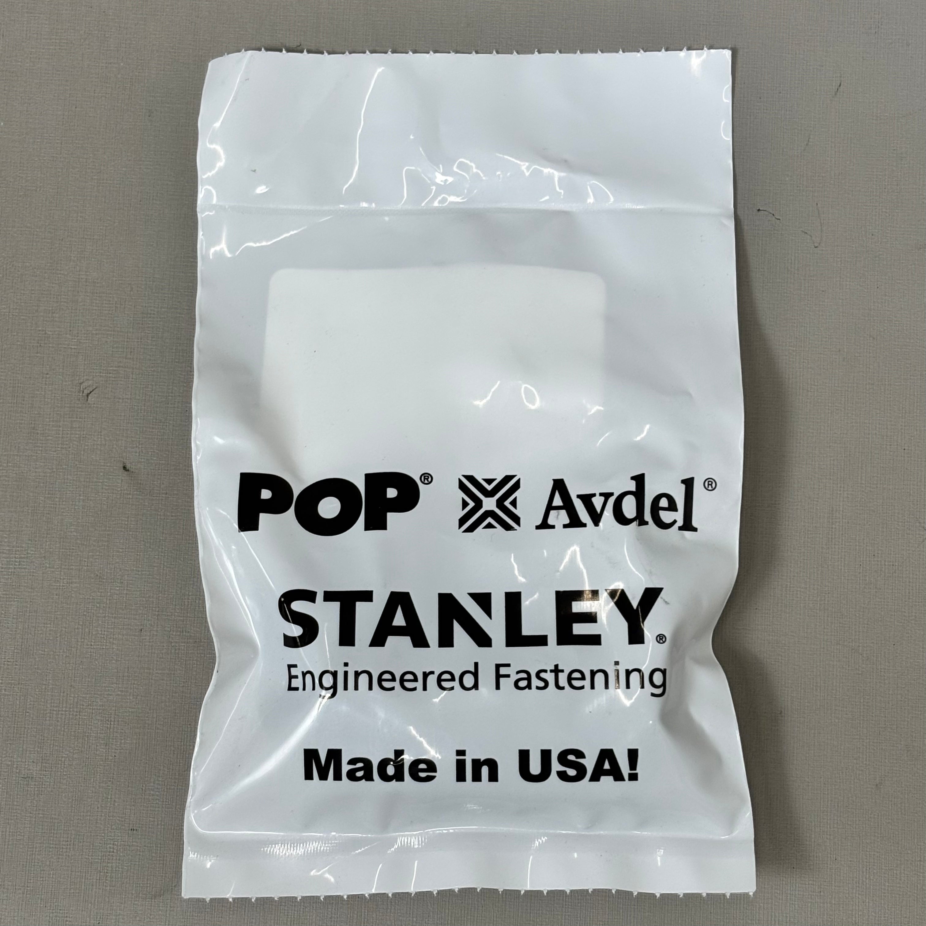 STANLEY (10 PACK) Engineered Fasting Well Nut 1-4-20 0.630 L Rubber 347102-388