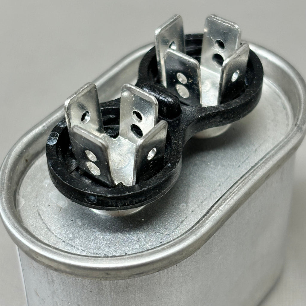 MARS Motor Run Capacitor 14005 5 MFD Oval 370 VAC 24V Screw 50/60 14005