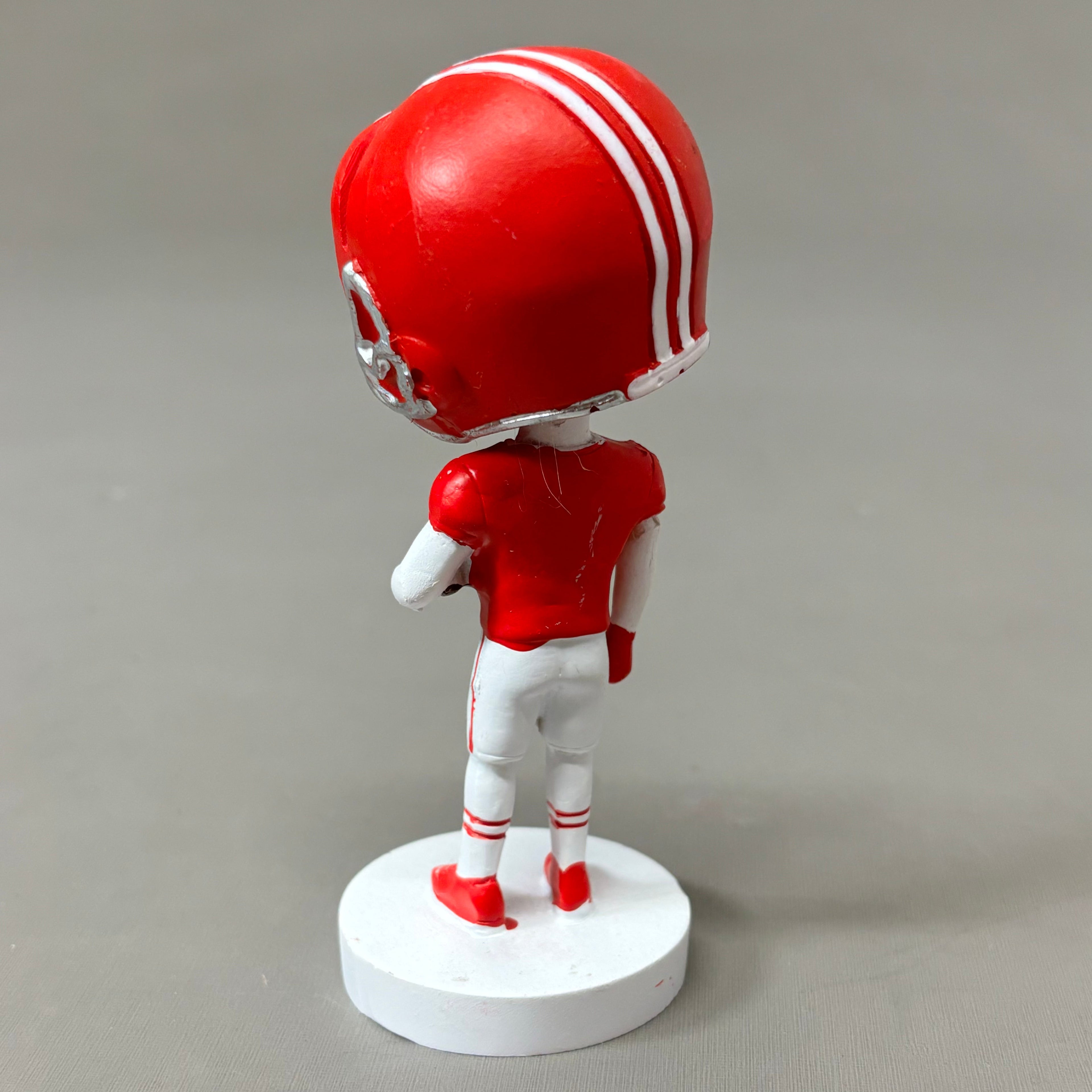STATE FARM Company Football Player Bobble Head YOU Photograph