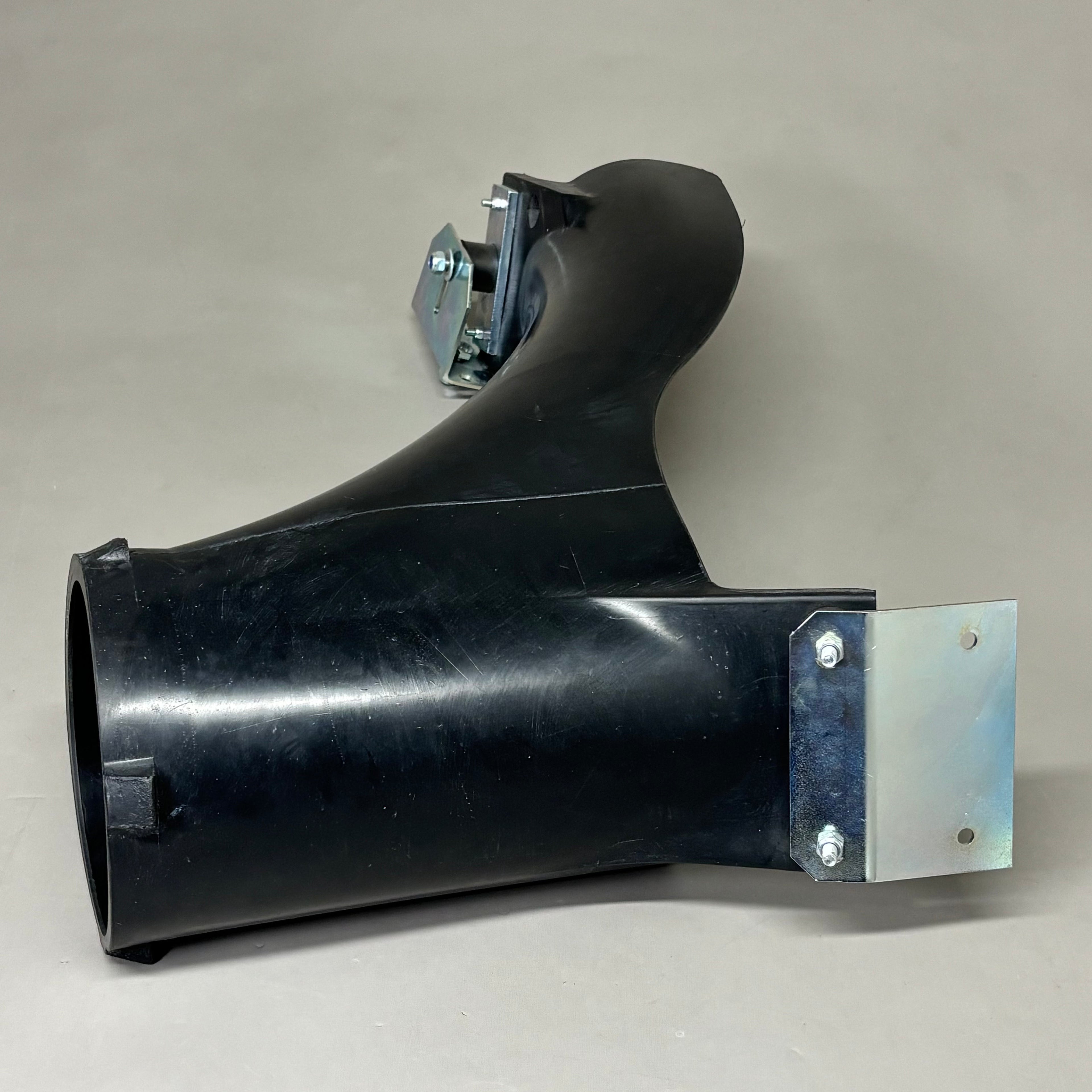 Brunswick Overflow Chute Assy RH W/O Sock 47095740009