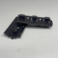 WHIRLPOOL (2 PACK) Pushbutton Black W10424308