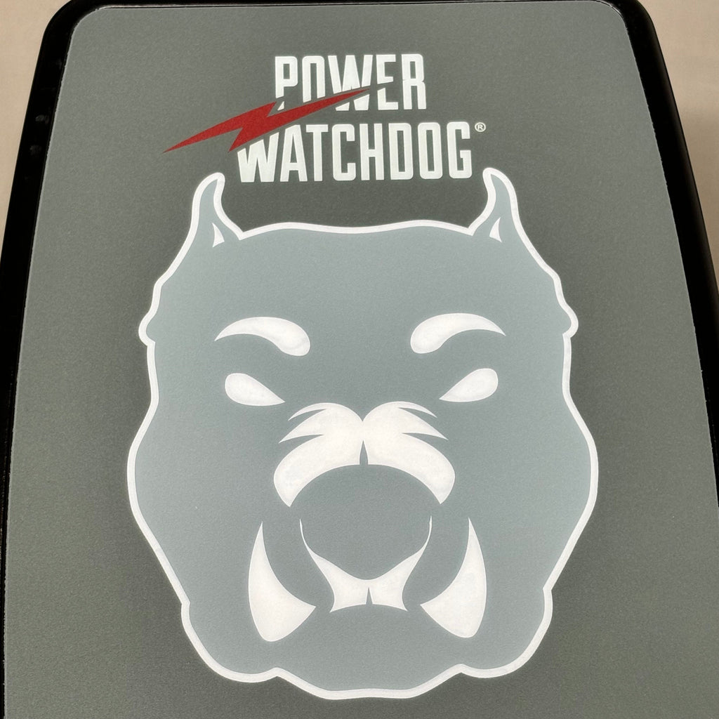 HUGHES AUTOFORMERS Power Watch Dog Smart RV Surge Protector 30 AMP 31" PED30EPO