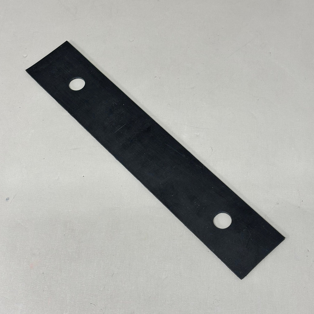BRUNSWICK (7 PACK) Rubber Spacer Bowling Parts 2.75"x2"x1" Black 47-023915-004