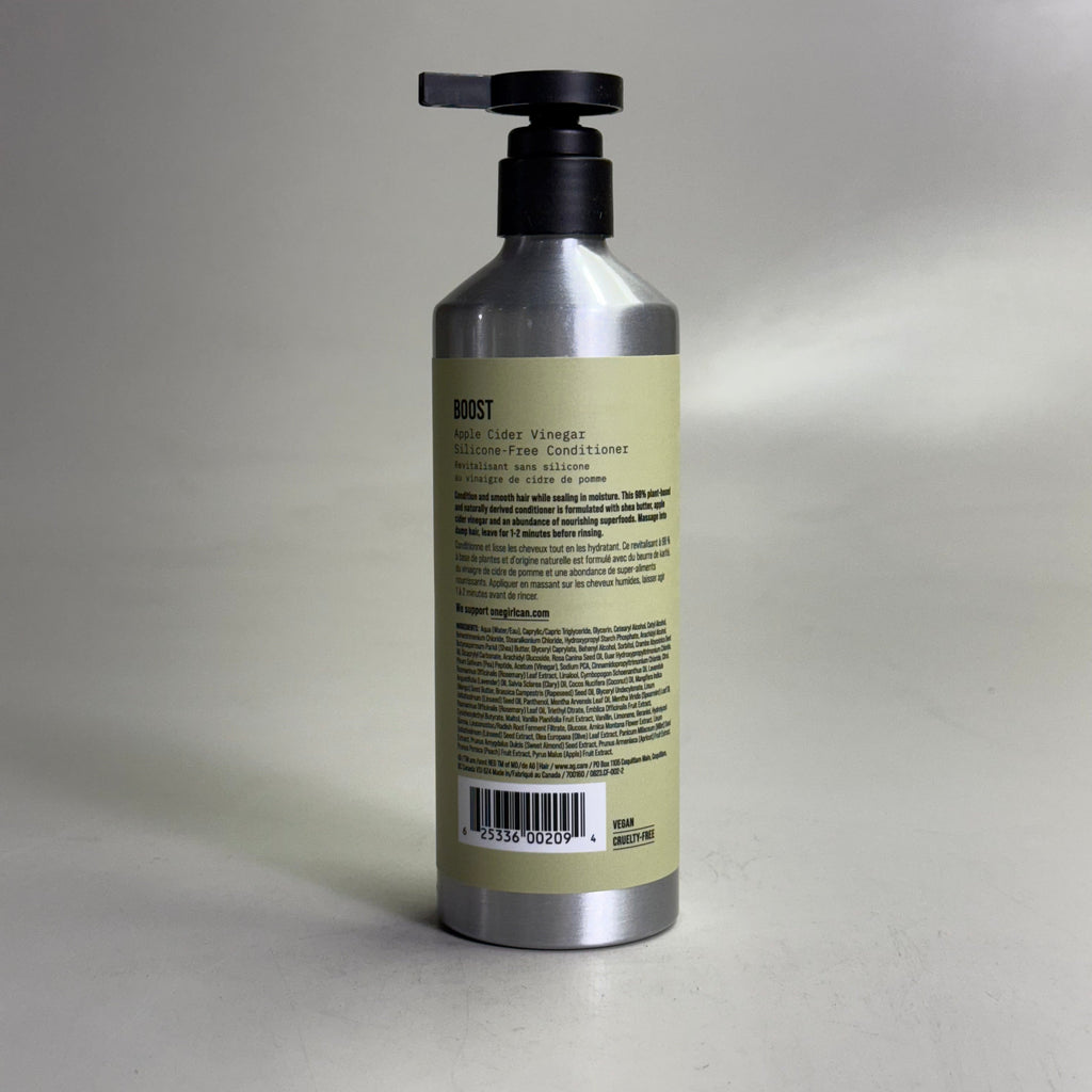 AG CARE Balance Conditioner Apple Cider Vinegar Silicone-Free 12 fl oz 100120
