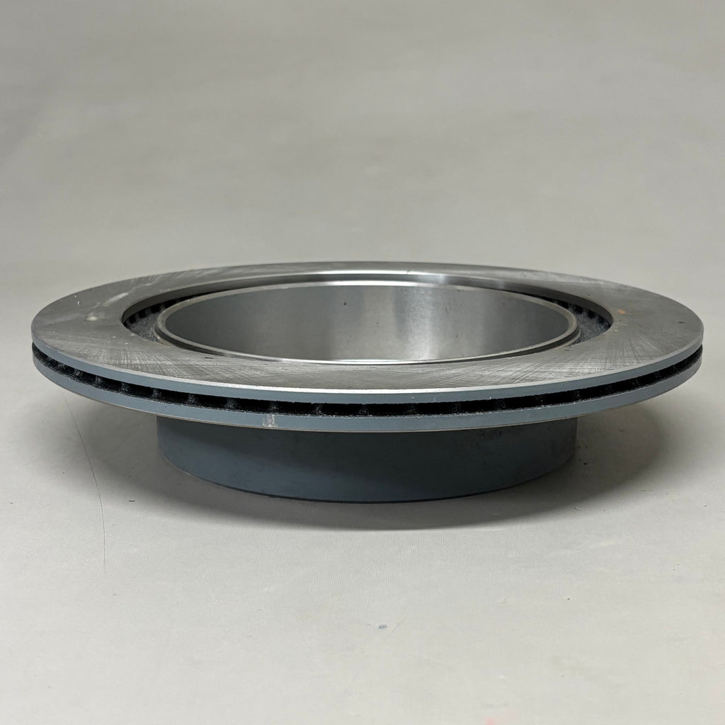 PROSTOP (2 PACK) Coated Hat & Edge Rotor Front Corrosion Resistant Chrome AX54123P (New Other)