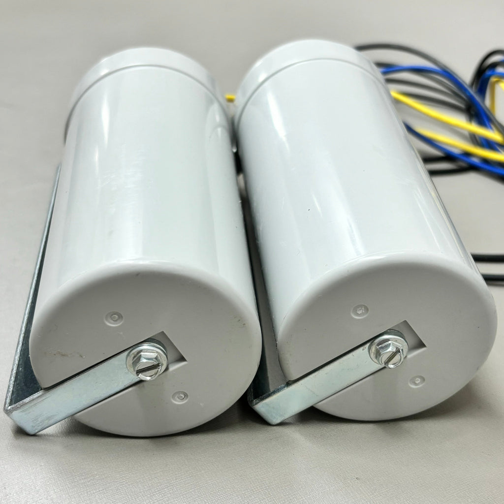 SPACEMAN Motor Capacitors 220V 60HZ 1 Phase Genteq K56AC66AF41 OEM 3.3.01.07.010