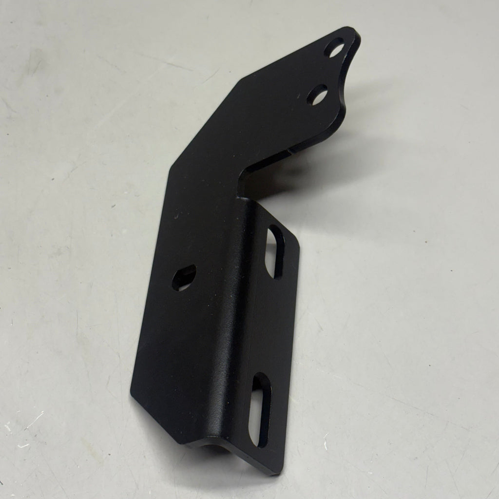 N-FAB Brackets For Hoop Step For FORD 1999-2016 F-250/350 Crew Cab HPF99105CC-6