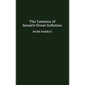 The Lessons of Israel's Great Inflation - Hardcover