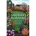 Gardener's Almanac 2025 - Hardcover