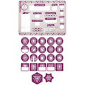 D&D: Bard Token Set