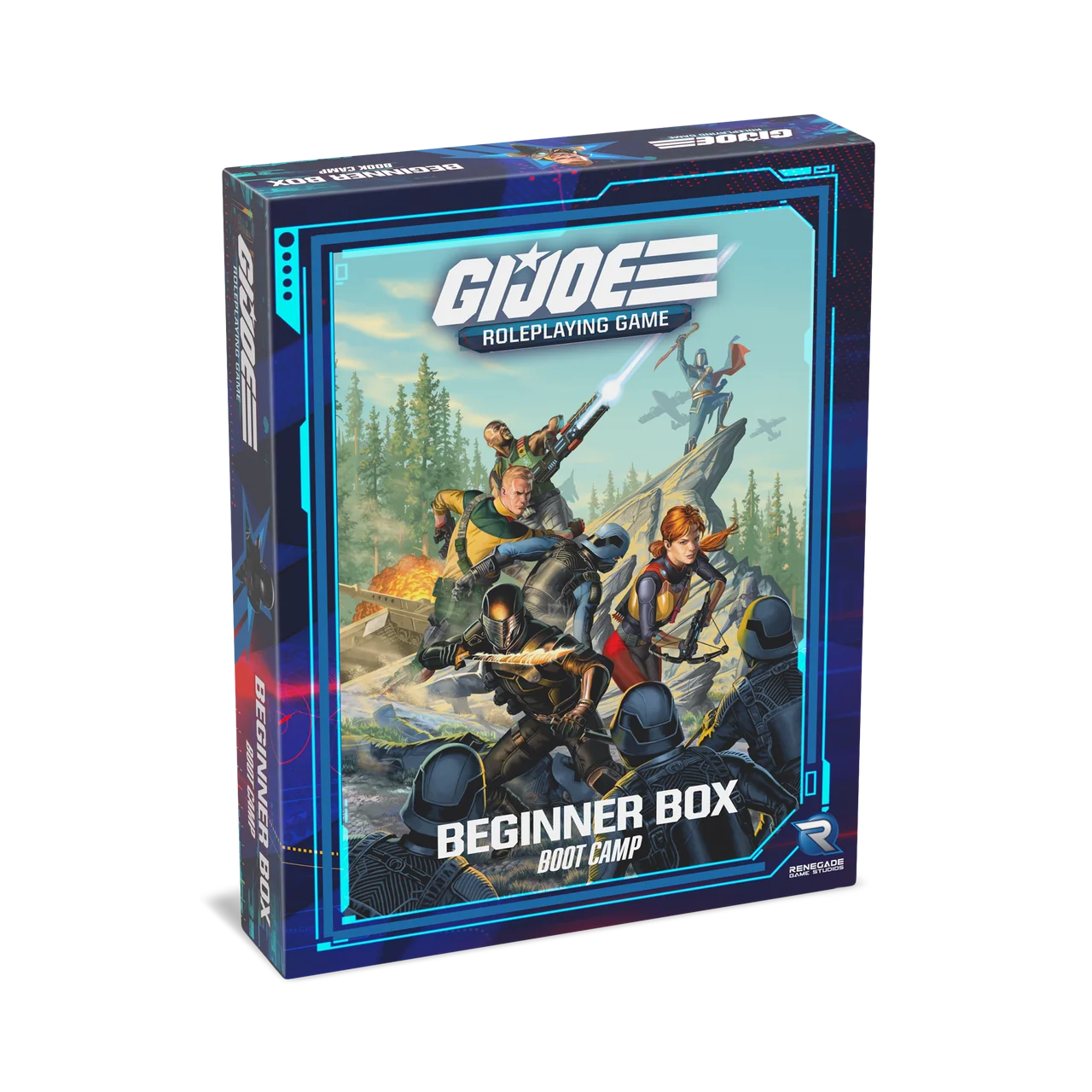 G.I. JOE RPG: Beginner Box - Boot Camp