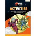 Phonic Books Mel on Mars Activities: Activities Accompanying Mel on Mars Books for Older Readers (CVC, Consonant Blends and Consonant Tea - Paperback