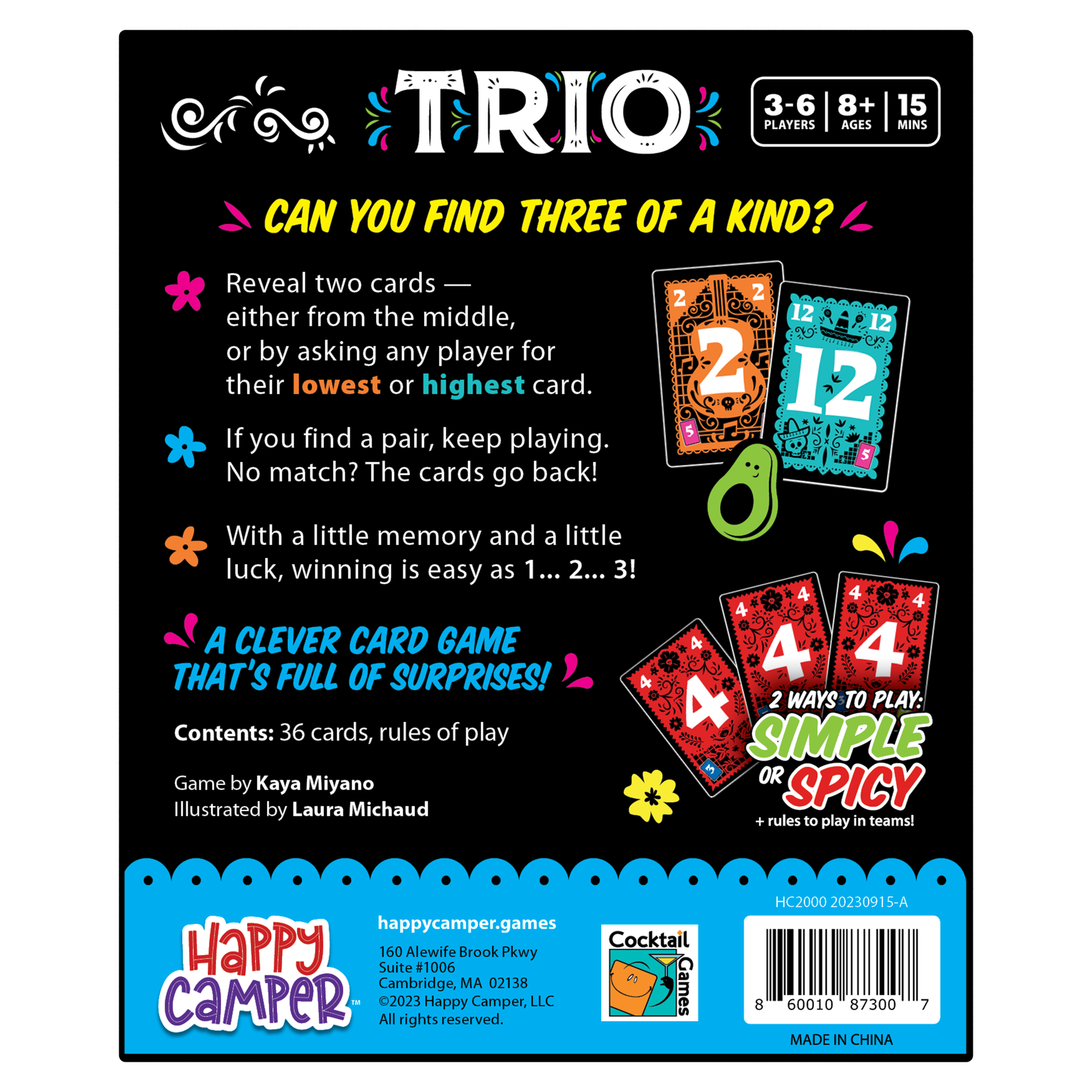Trio