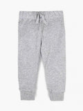Heather Grey Cruz Jogger