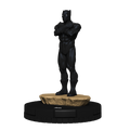 HeroClix: Black Panther - T'Challa vs Killmonger - Play at Home Kit