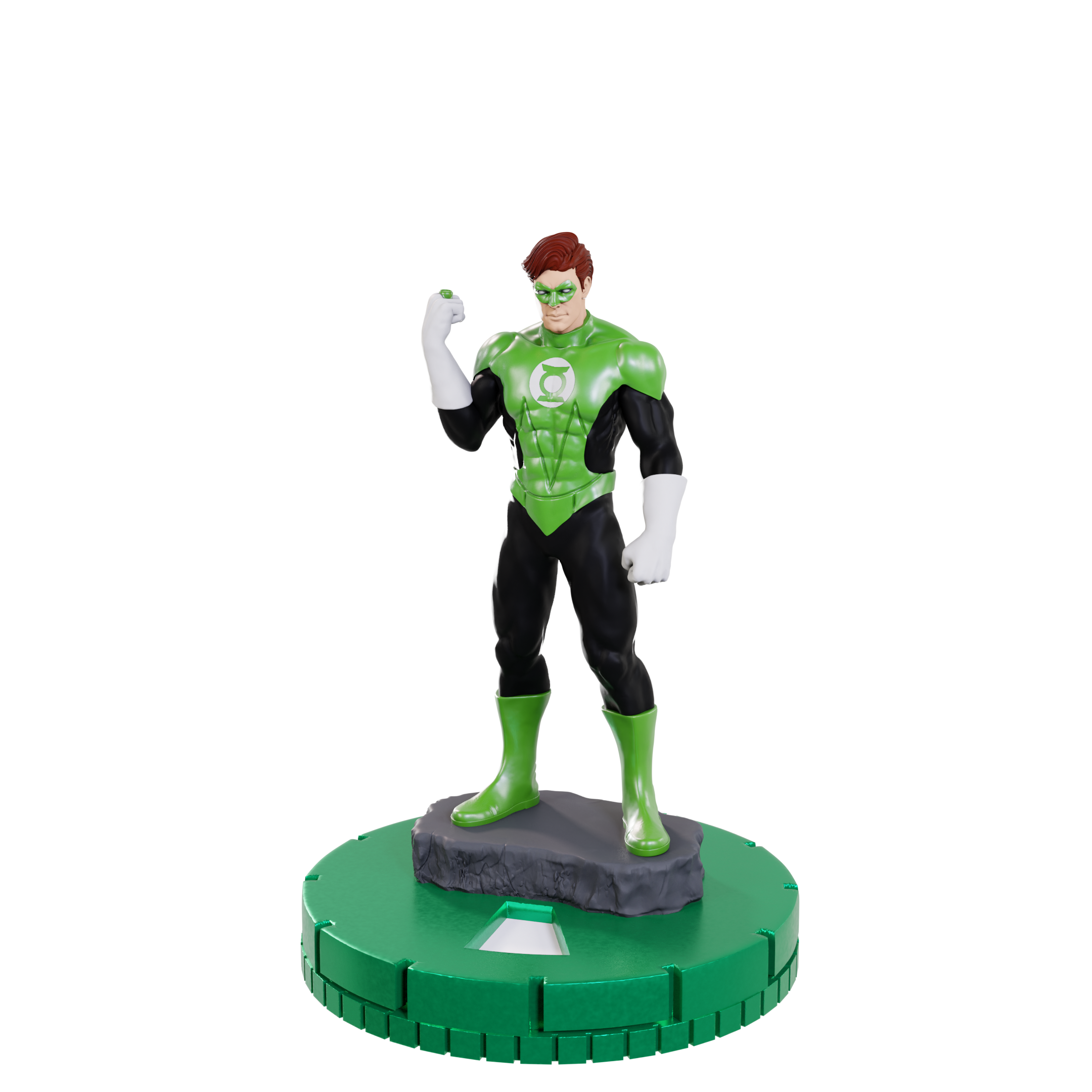 HeroClix: Lantern Legacy Play at Home Kit