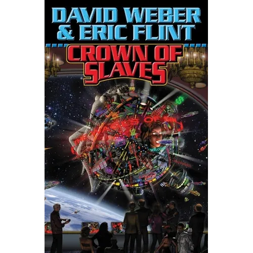 Crown of Slaves - Mass Market Paperbound