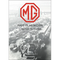Mg, Made in Abingdon: Echoes from the Shopfloor - Paperback