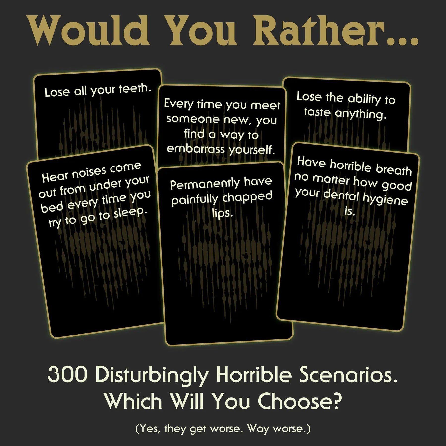 I Choose Death