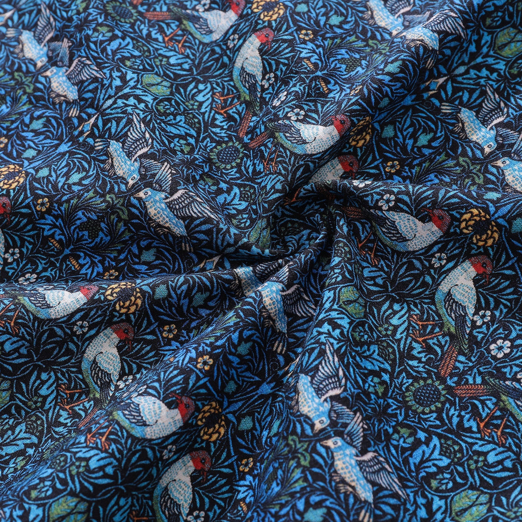 Hawaiian Shirts For Men Bird Designer Shirt By Amy