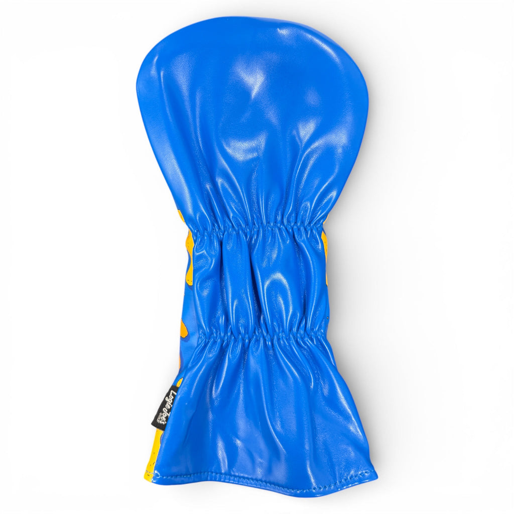 Dino Nugget Driver Headcover | Premium Golf Driver Cover | Soft Protective Lining | Durable Synthetic Leather