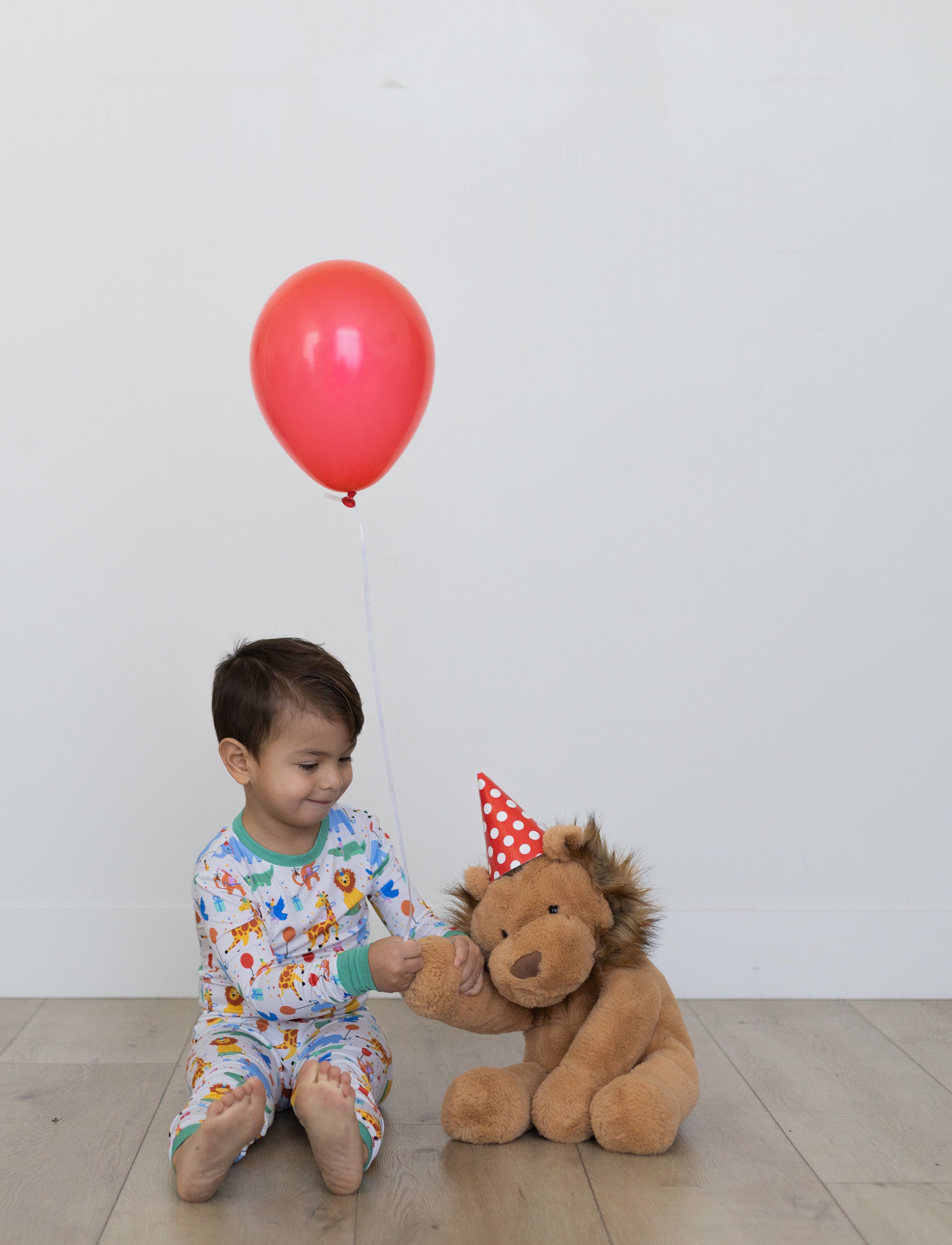 Party Animal Two Piece Pajamas