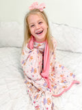 Ballerina Bear Blanket (Teddy Twirls)